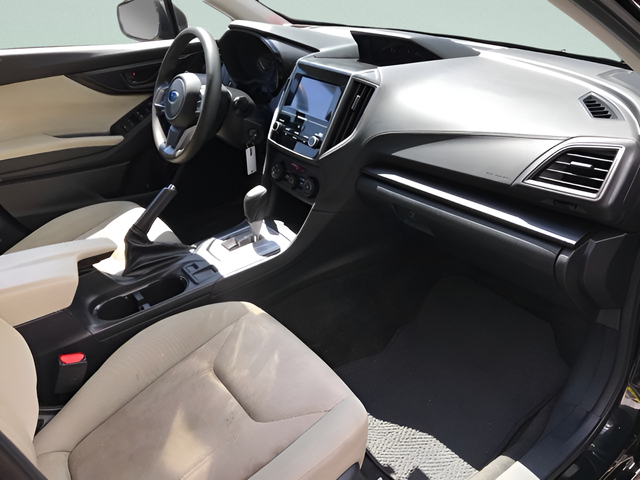 Used 2022 Black Subaru Base image 14