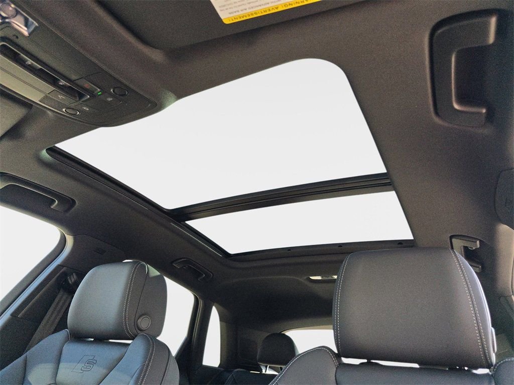 Used 2025 Gray Audi Premium image 30