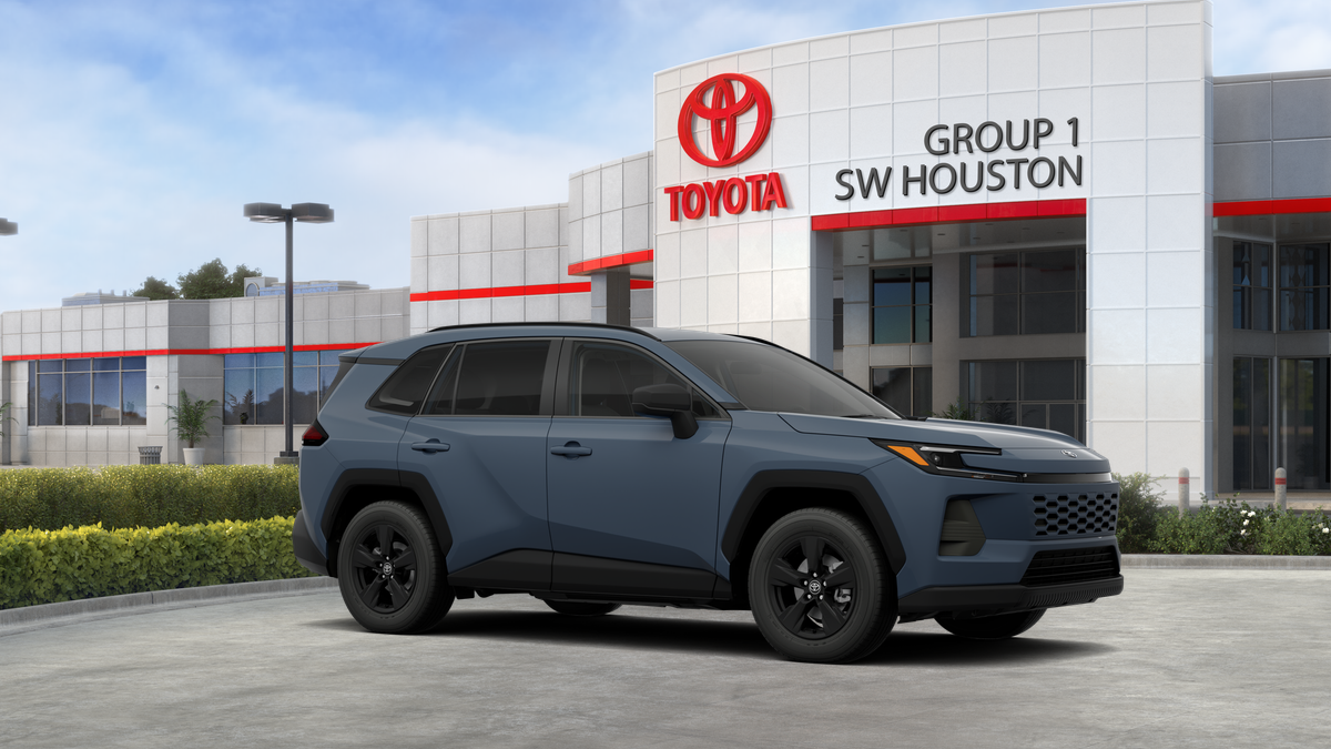 New 2026 Storm Cloud Toyota LE image 14