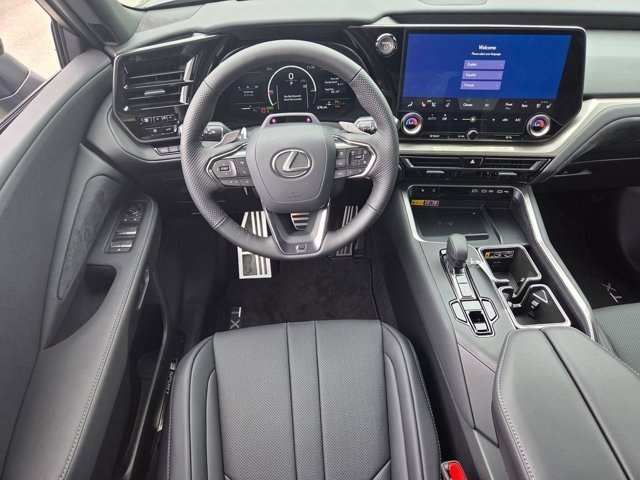 New 2026 Nightfall Mica Lexus F SPORT PERFORMANCE PREMIUM AWD image 11