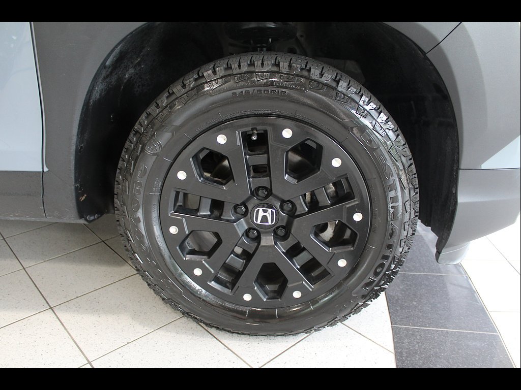 2022 Honda Ridgeline Black Edition - Photo 10