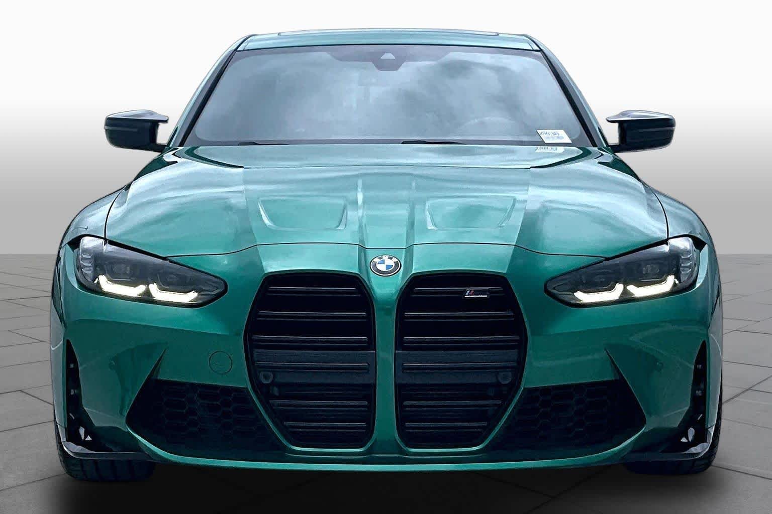 Pre-Owned 2024 BMW M3 Competition