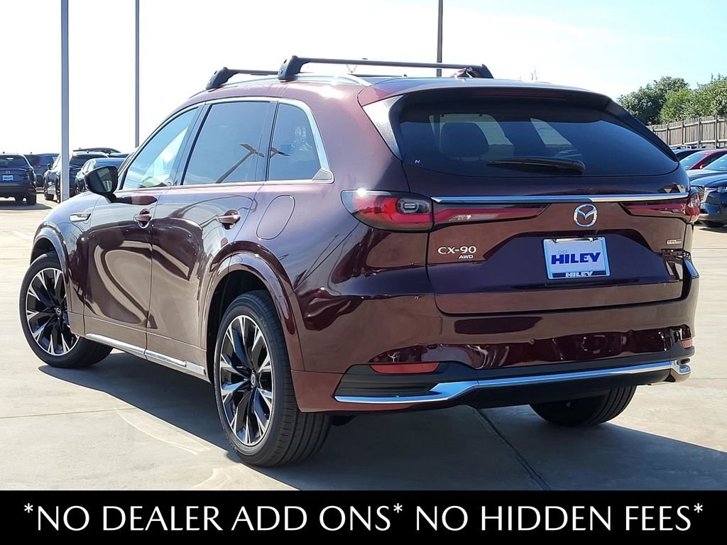 2026 Mazda CX-90 Premium Plus Package - Photo 3
