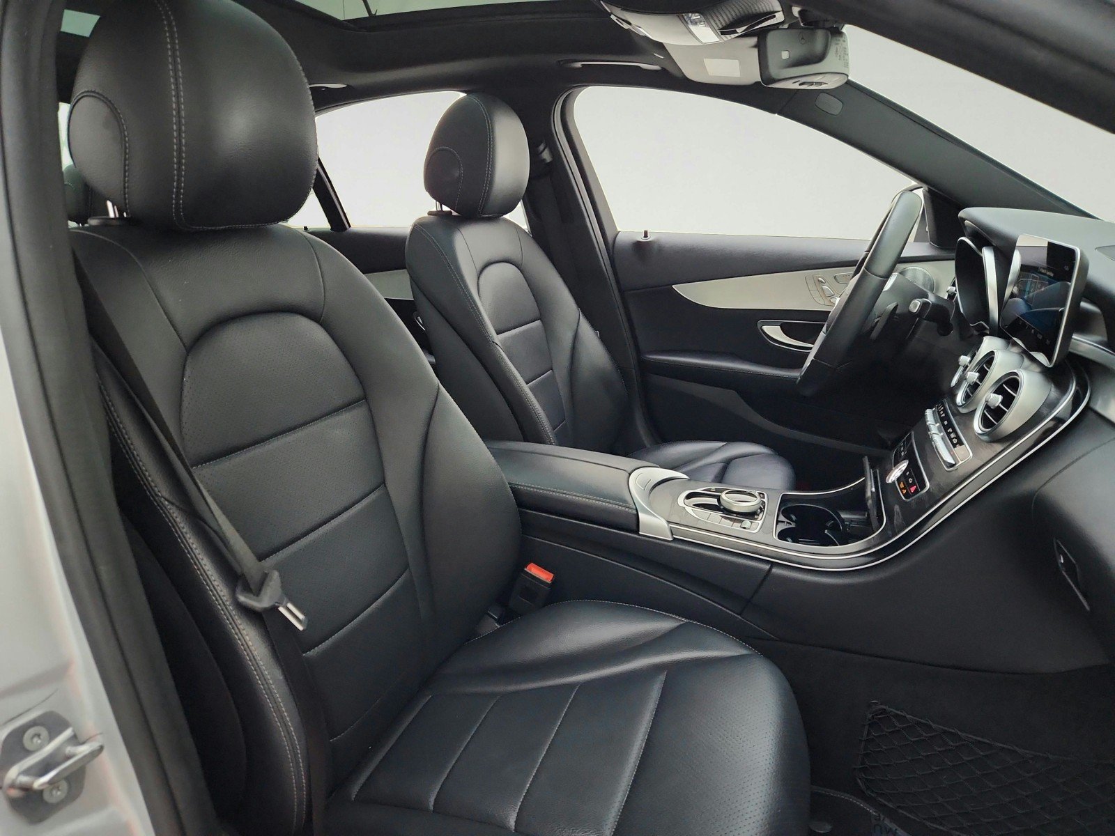 Used 2019 Iridium Silver Metallic Mercedes-Benz C 300 image 29