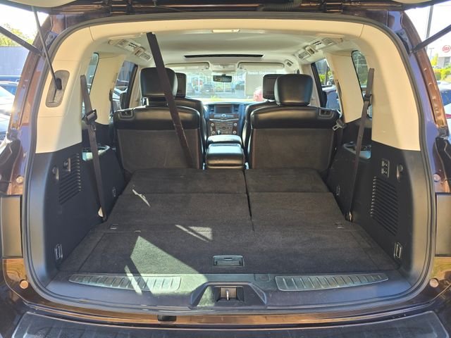 Used 2018 Almond Nissan Platinum image 14