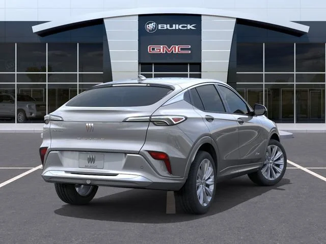 New 2026 Moonstone Gray Metallic Buick Avenir image 4