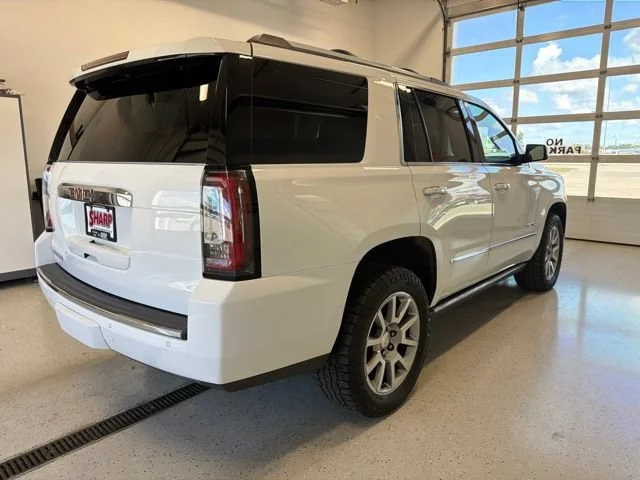 Used 2020 SUMMIT WHITE GMC Denali image 8