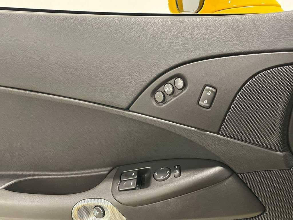 Used 2005 Millenium Yellow Chevrolet BASE image 74