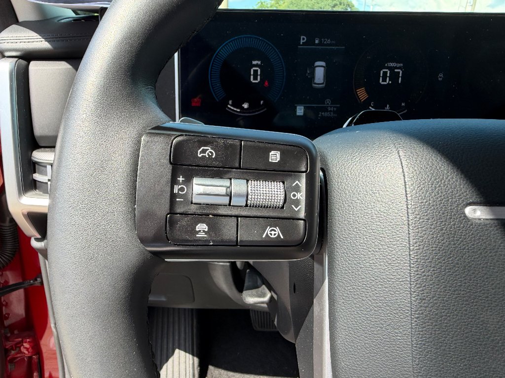 Used 2026 Red Hyundai SEL image 30