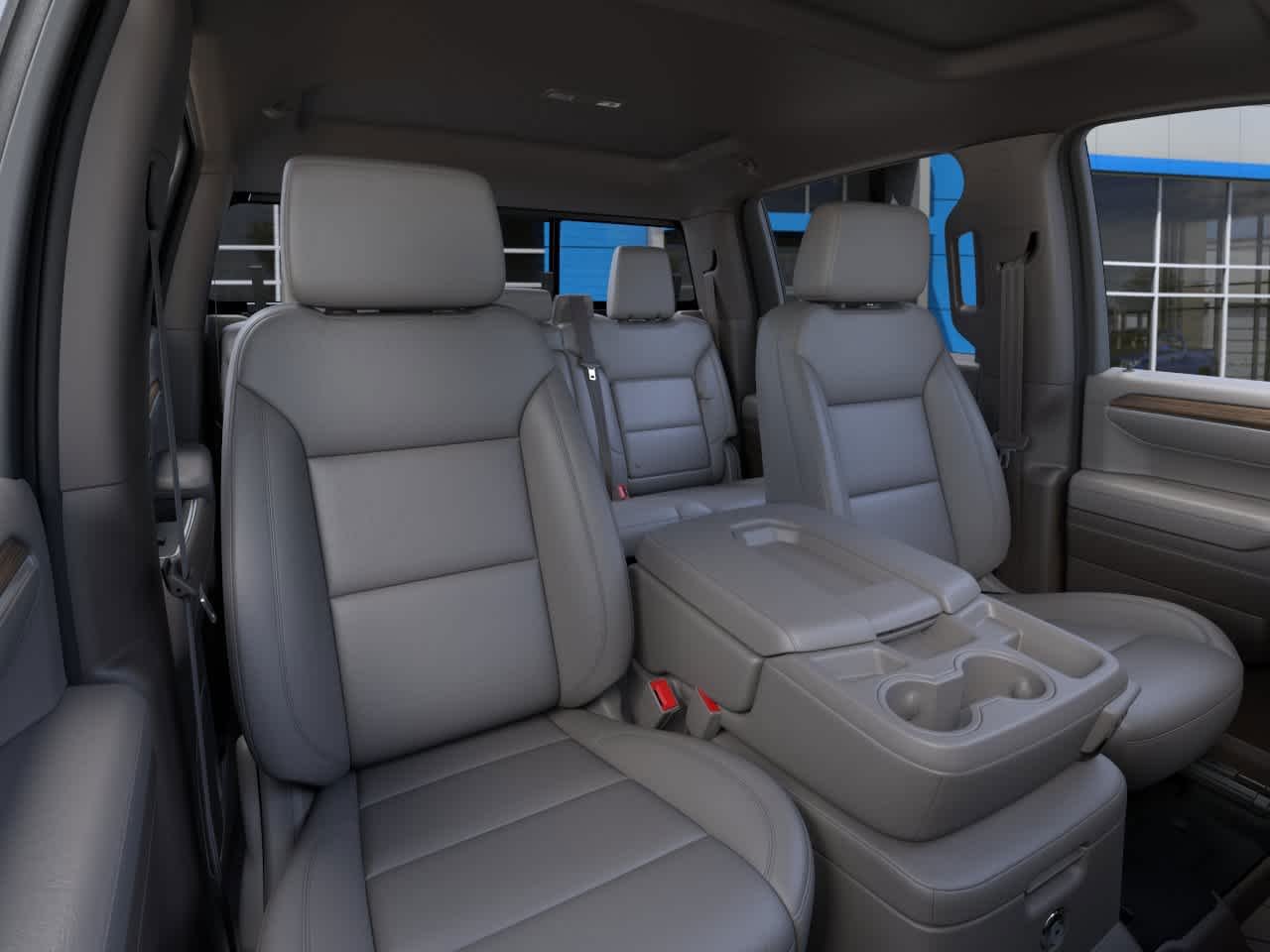 New 2026 Summit White Chevrolet LT image 24