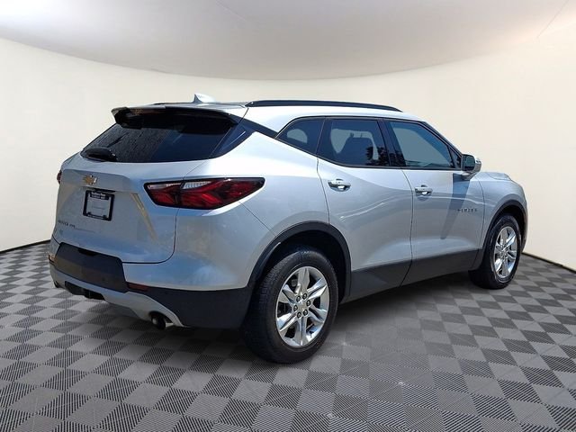 Used 2019 Silver Chevrolet Base image 7