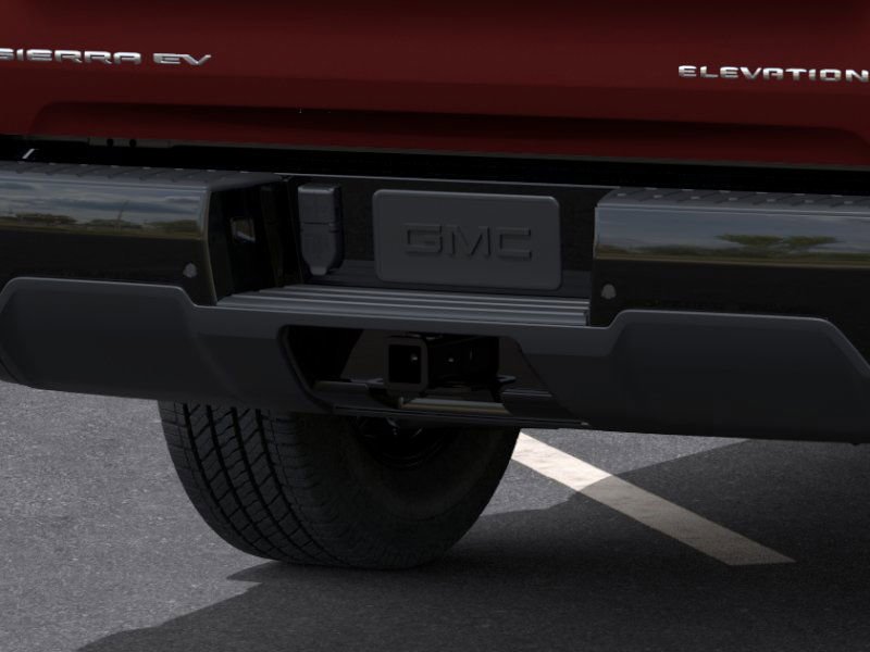 2026 GMC Sierra EV Elevation - Photo 14