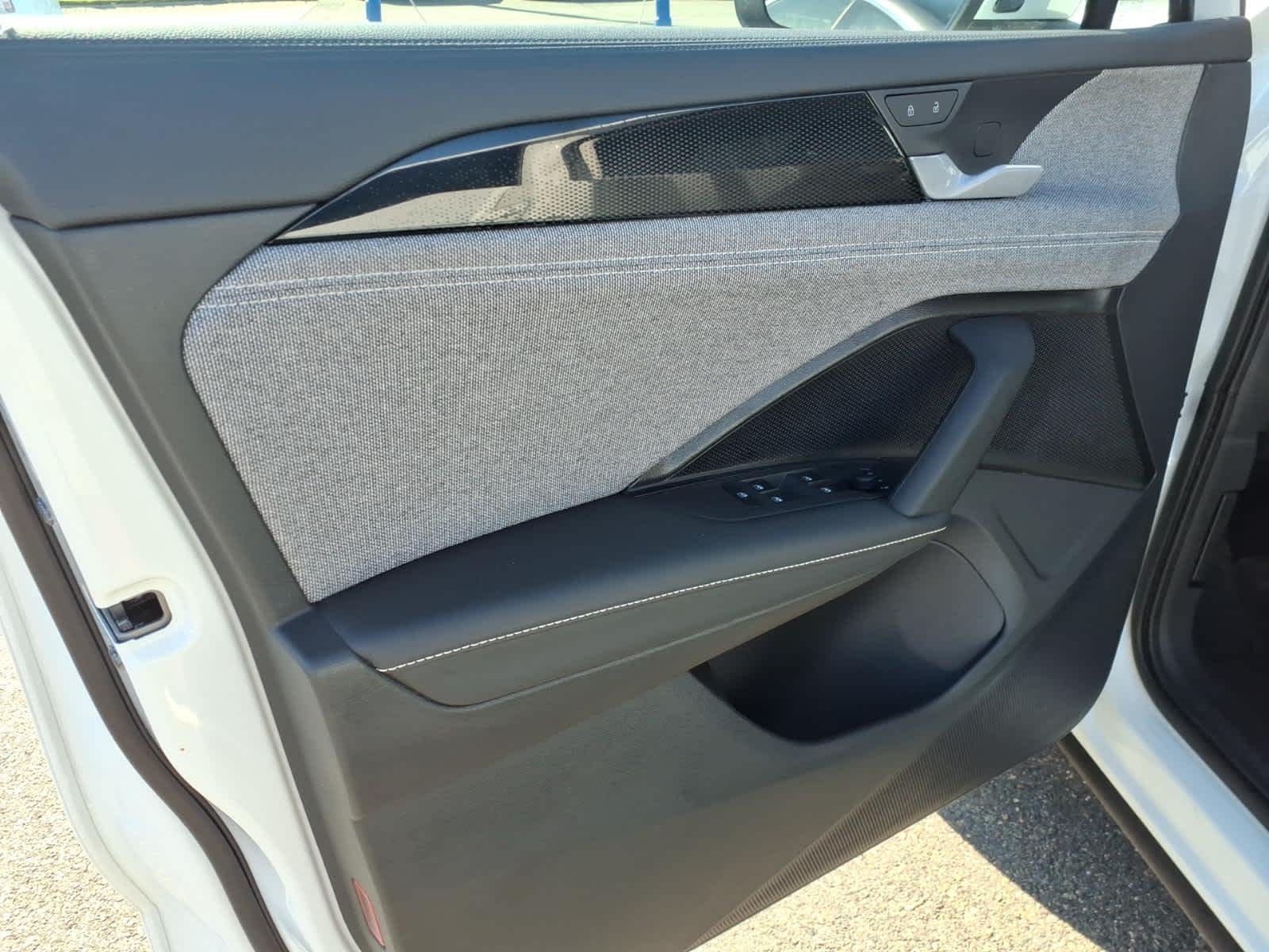 Certified Used 2025 Pure White Volkswagen S image 10