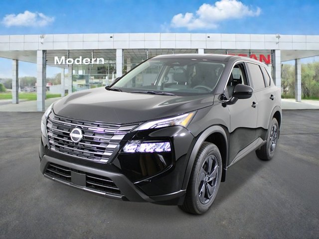 2027 Nissan Rogue SV