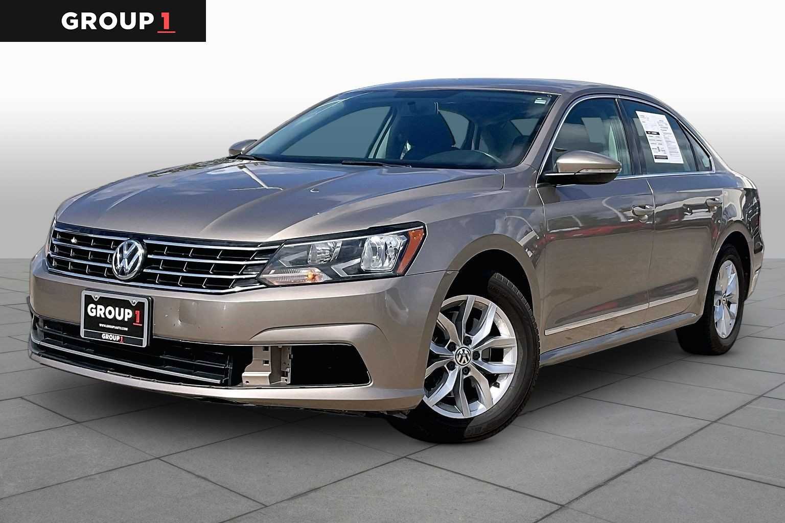 2016 Volkswagen Passat 1.8T S