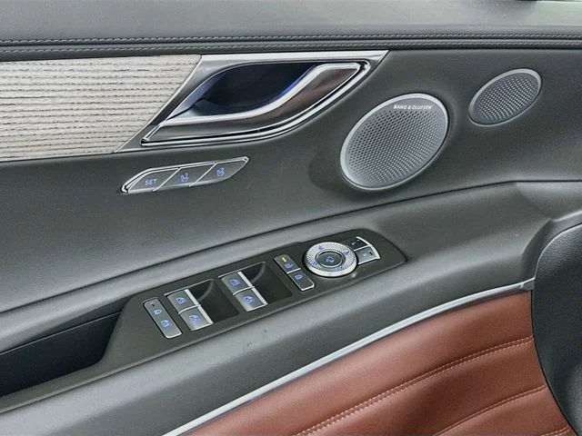 New 2026 Genesis GV80 3.5T Prestige
