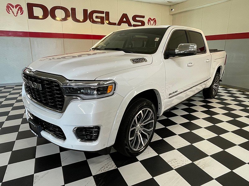 2025 RAM 1500 Pickup
