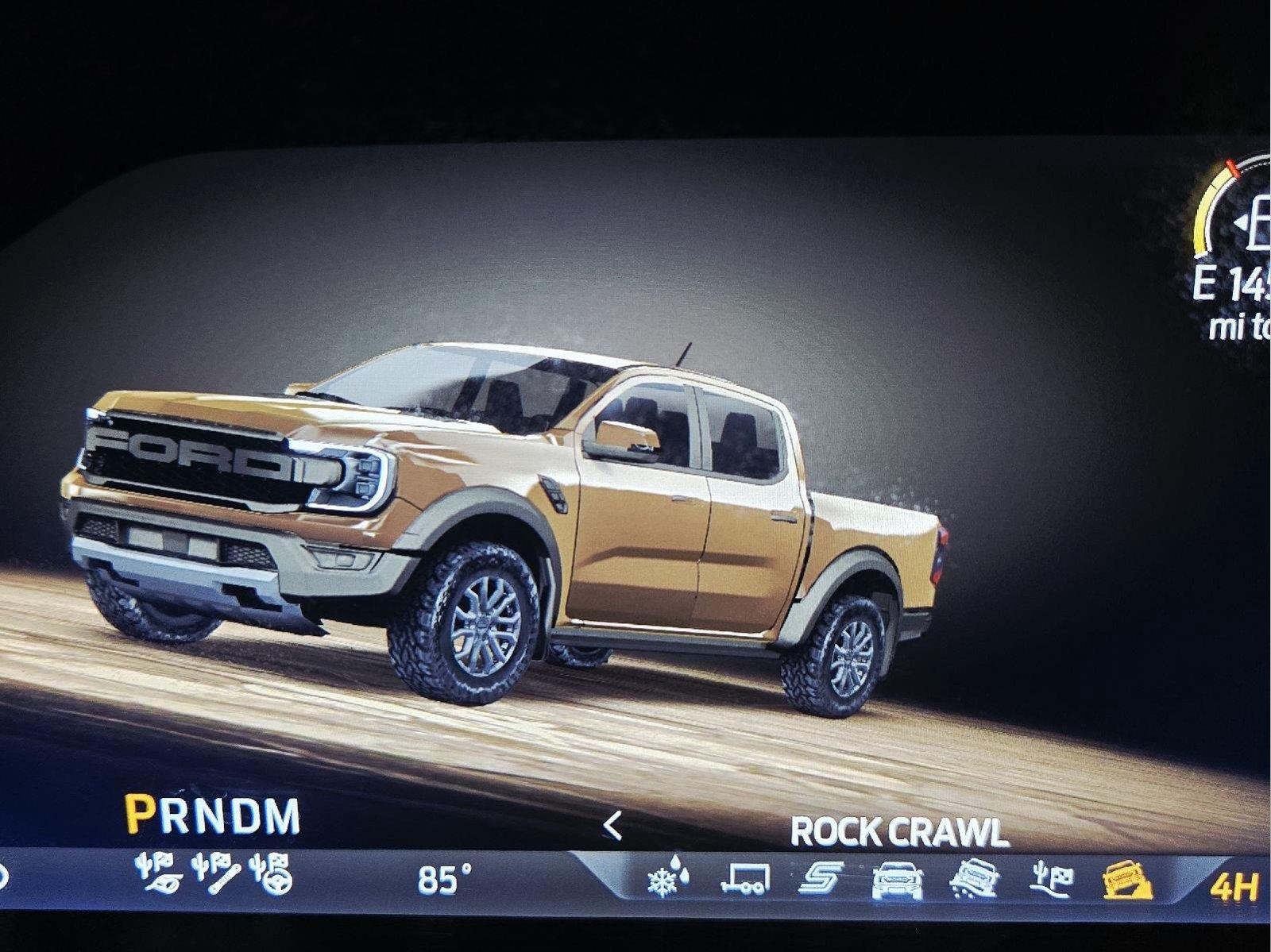Certified Used 2024 Shadow Black Ford Raptor image 26