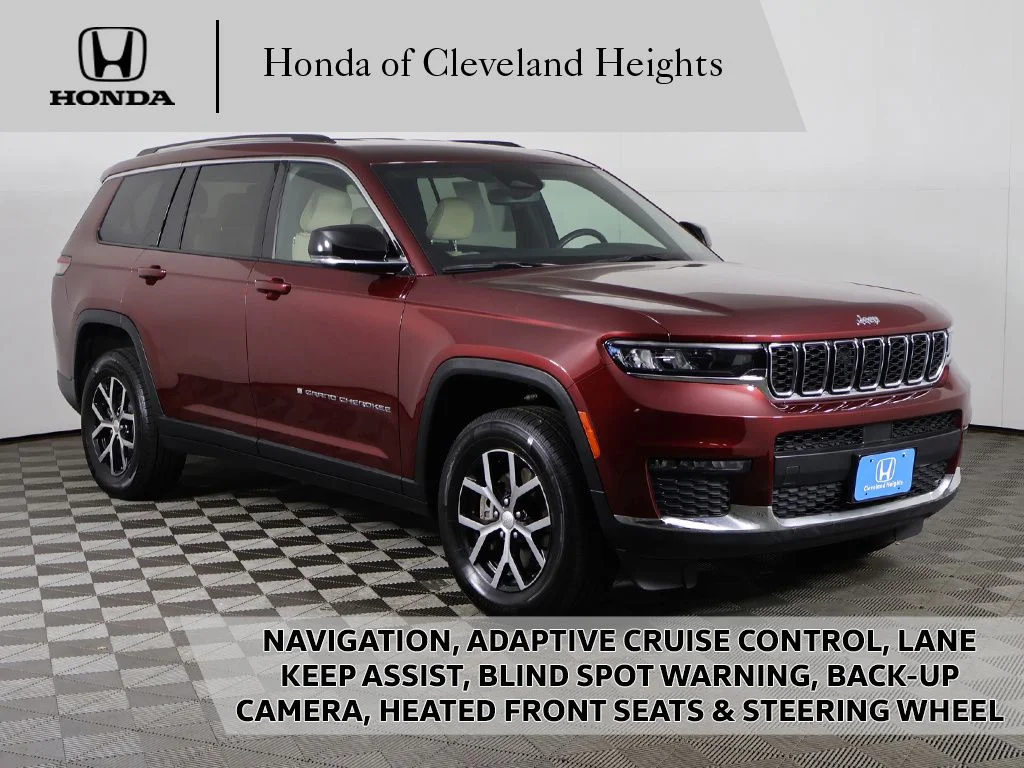 2023 Jeep Grand Cherokee L