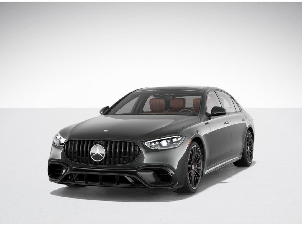 2025 Mercedes-Benz S-Class S 63 - Photo 40