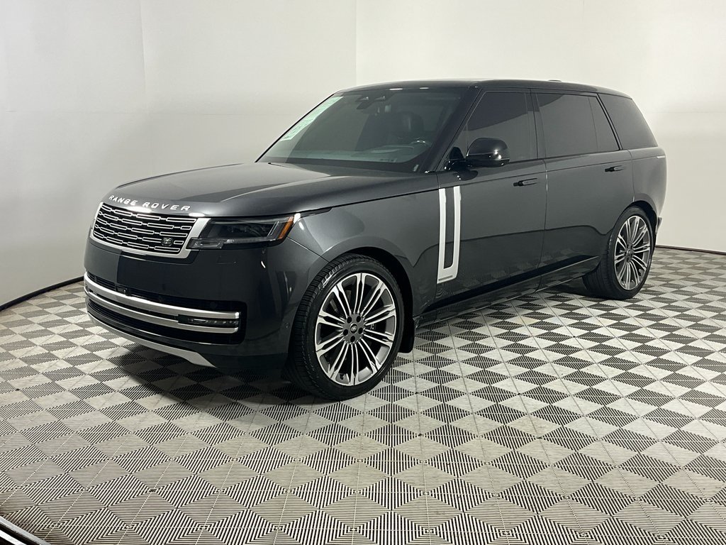 2024 Land Rover Range Rover Autobiography