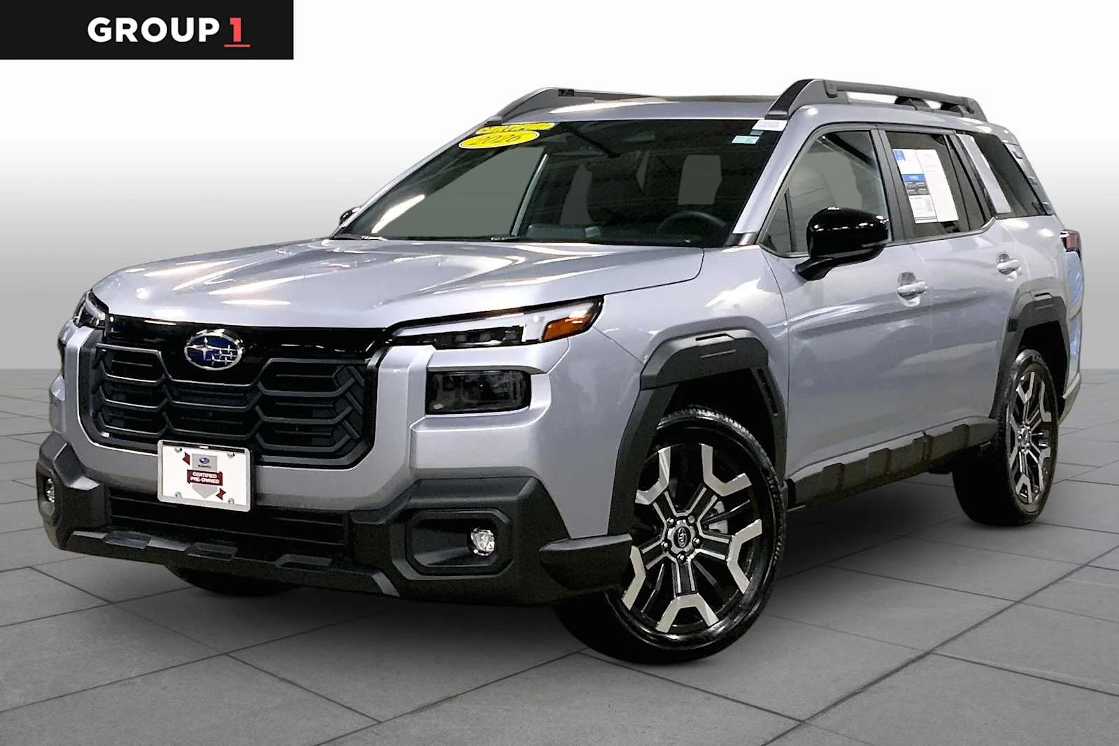 Certified Pre-Owned 2026 Subaru Outback Touring XT Certified Pre-Owned 2026 Subaru Outback Touring XT
