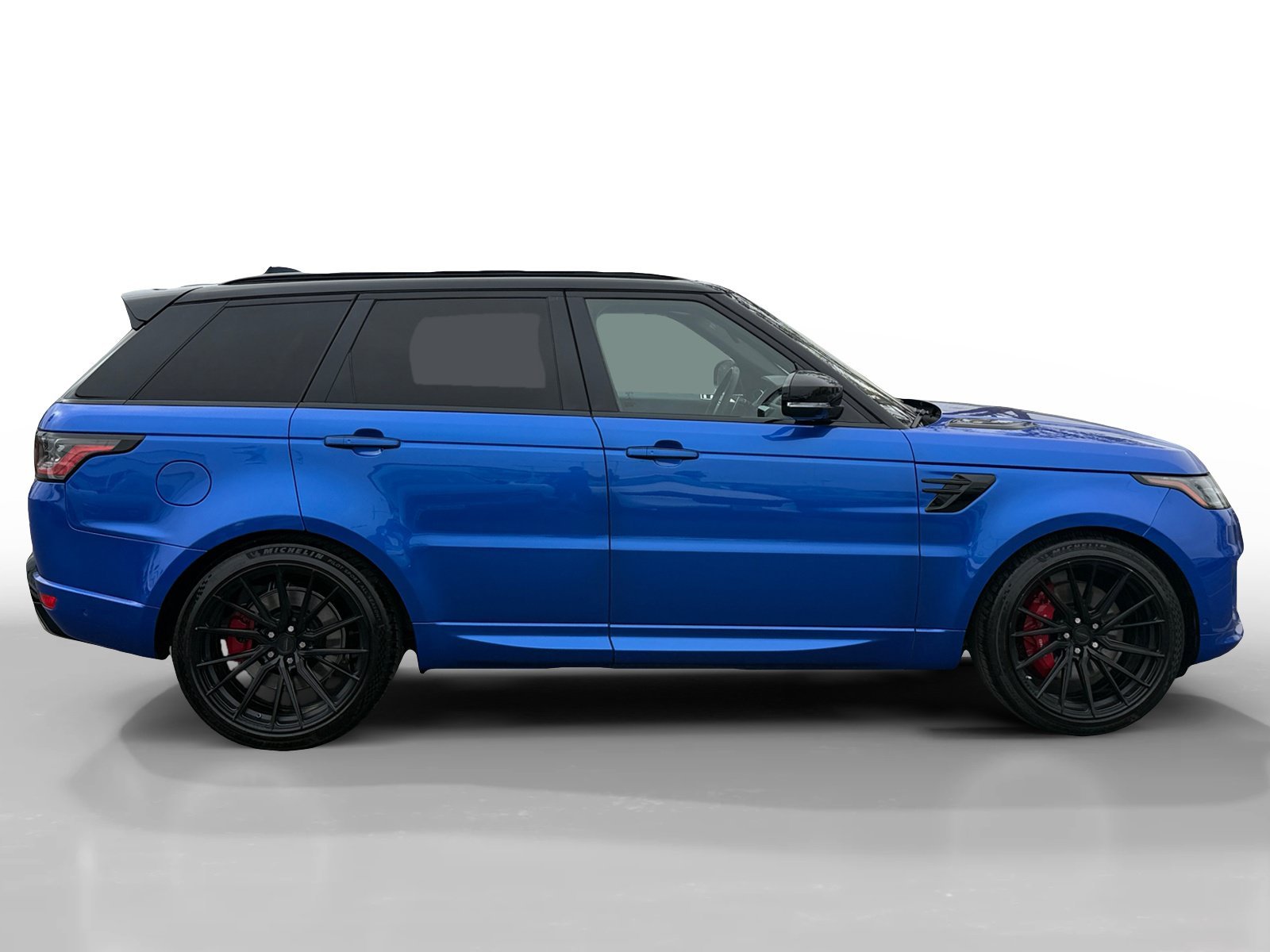 Used 2020 Blue Land Rover HST image 6