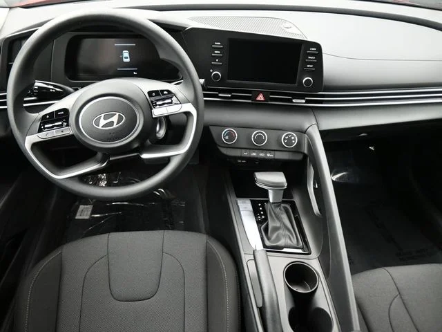 Used 2026 Red Hyundai SE image 12