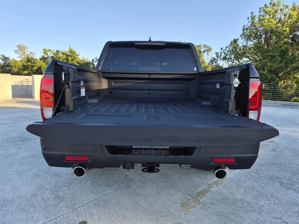 2026 Honda Ridgeline TrailSport - Photo 17