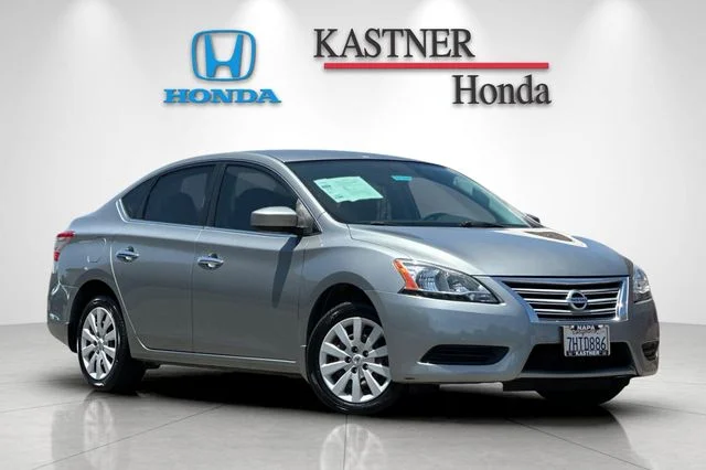 2014 Nissan Sentra 1.8 SV CVT's photo