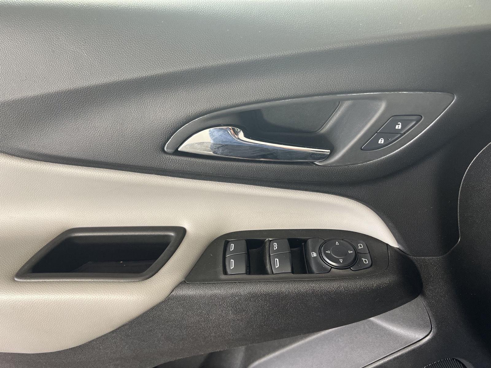 Used 2024 Sterling Gray Metallic Chevrolet LS image 7