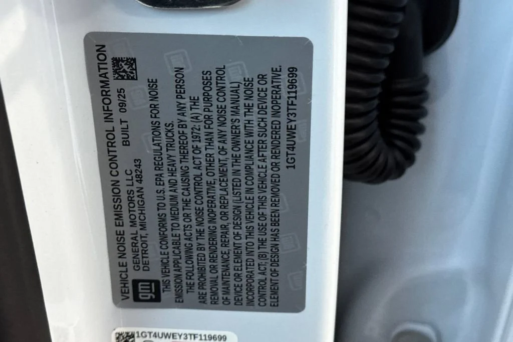 2026 GMC Sierra 3500HD Denali - Photo 22