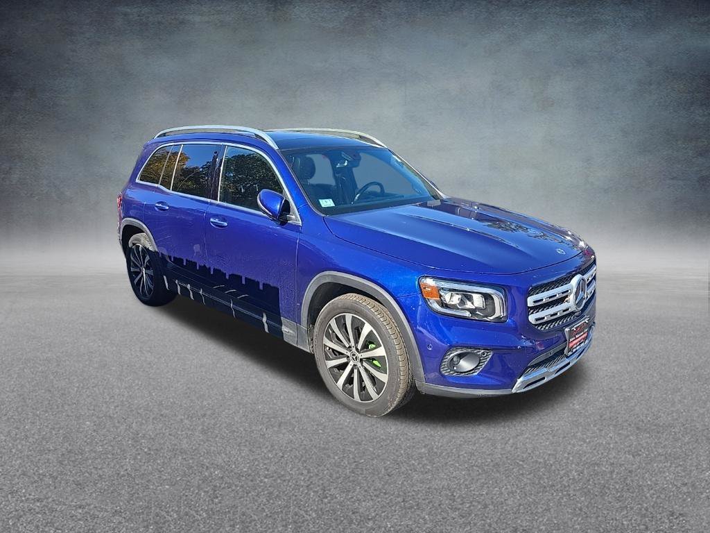 Used 2020  Mercedes-Benz GLB 250 image 2