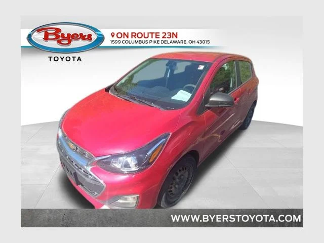 2020 Chevrolet Spark