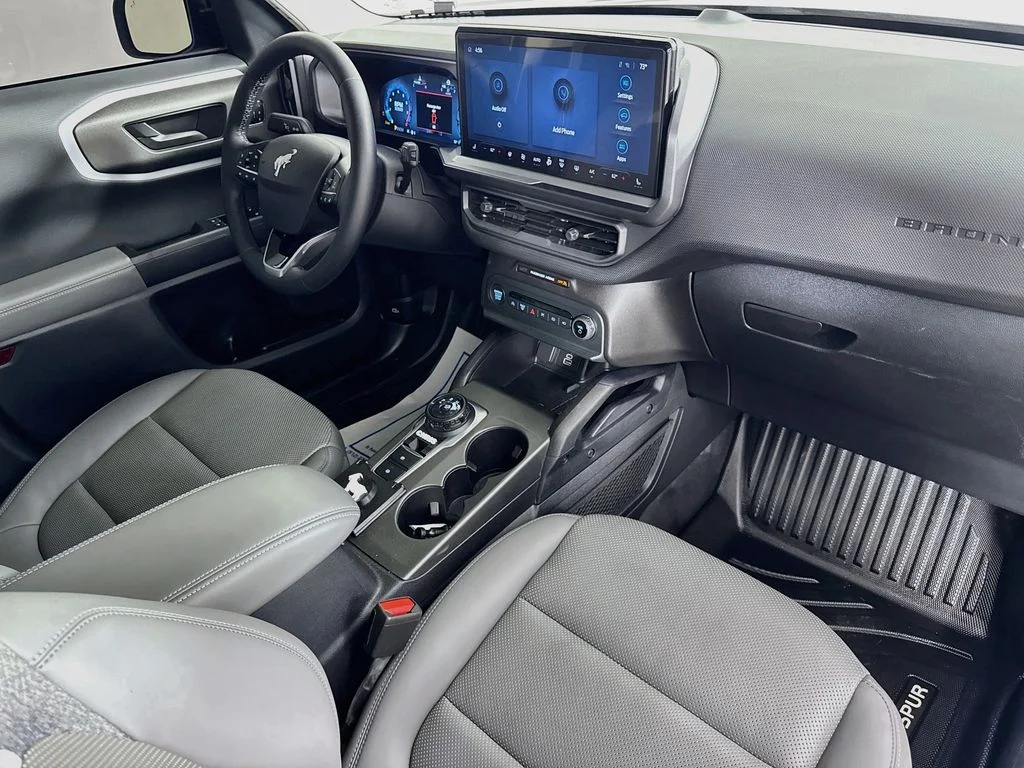 Used 2025 Black Ford Badlands image 34