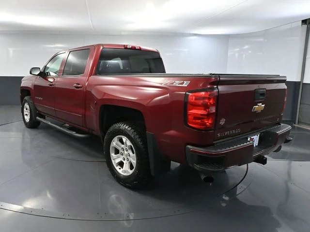 Used 2016 Red Chevrolet LT image 9