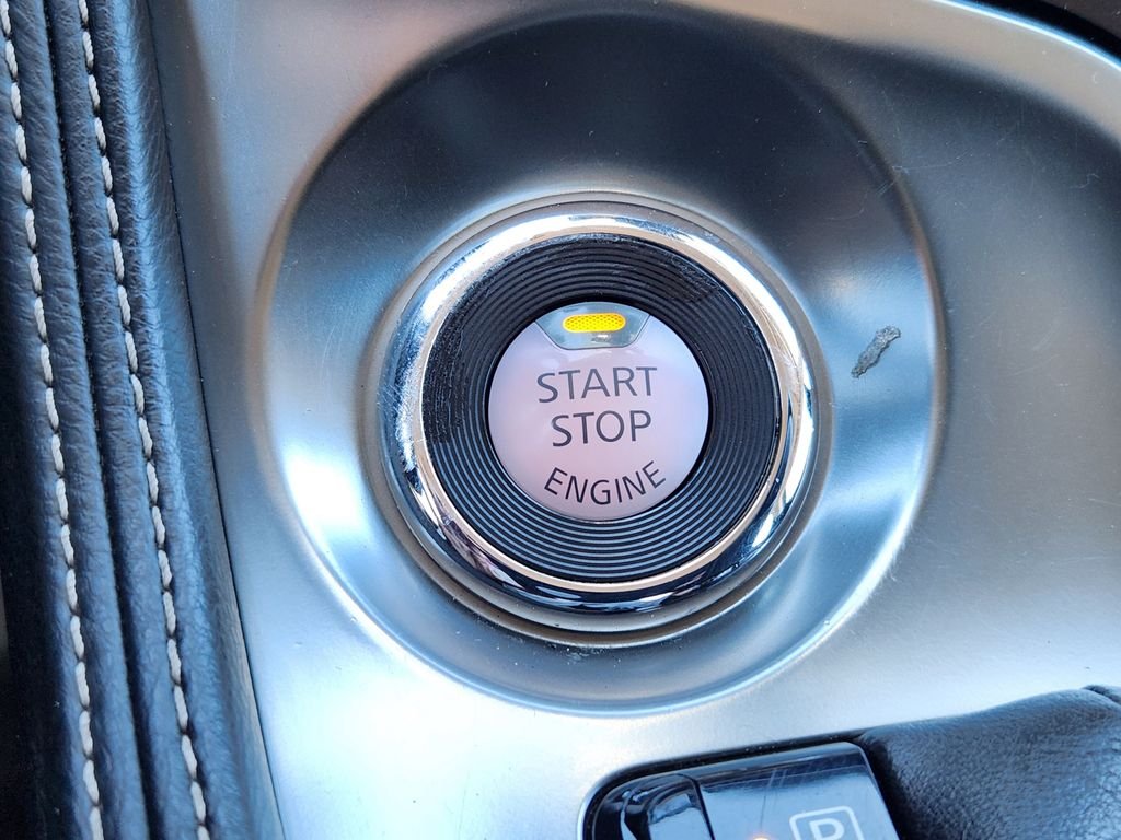 Certified Used 2022 Gray Nissan Platinum image 18