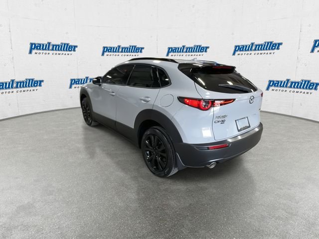 New 2026 Aero Gray Metallic Mazda 2.5 Turbo Premium Plus AWD image 8
