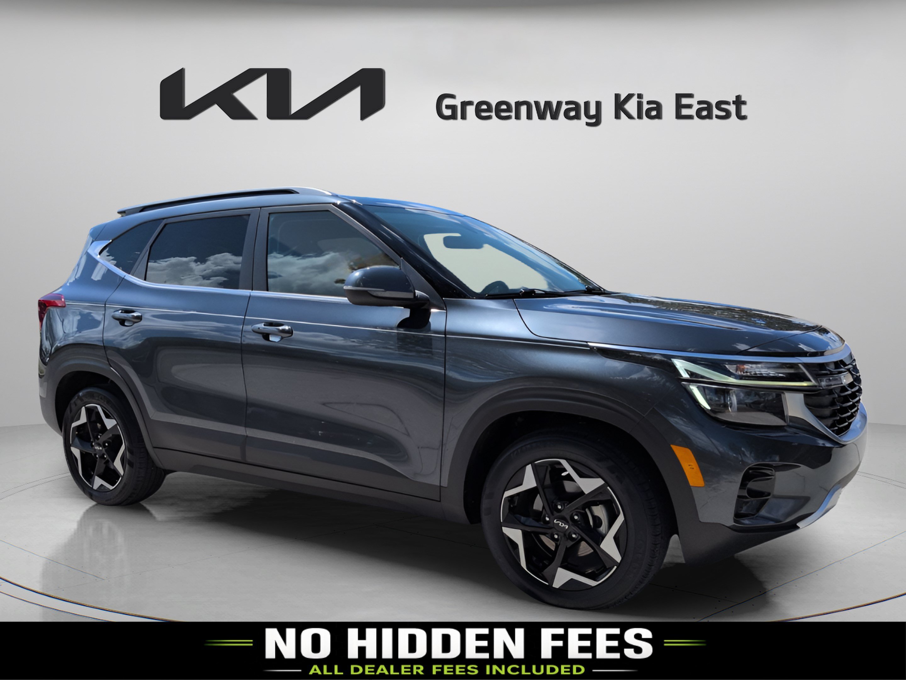 2024 Kia Seltos