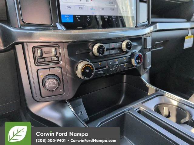 New 2026 Oxford White Ford STX image 17