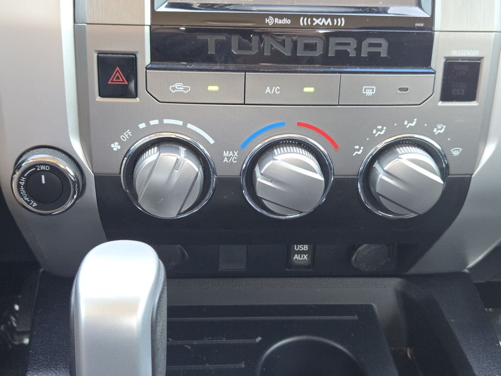 Certified Used 2017 Gray Toyota SR5 image 21
