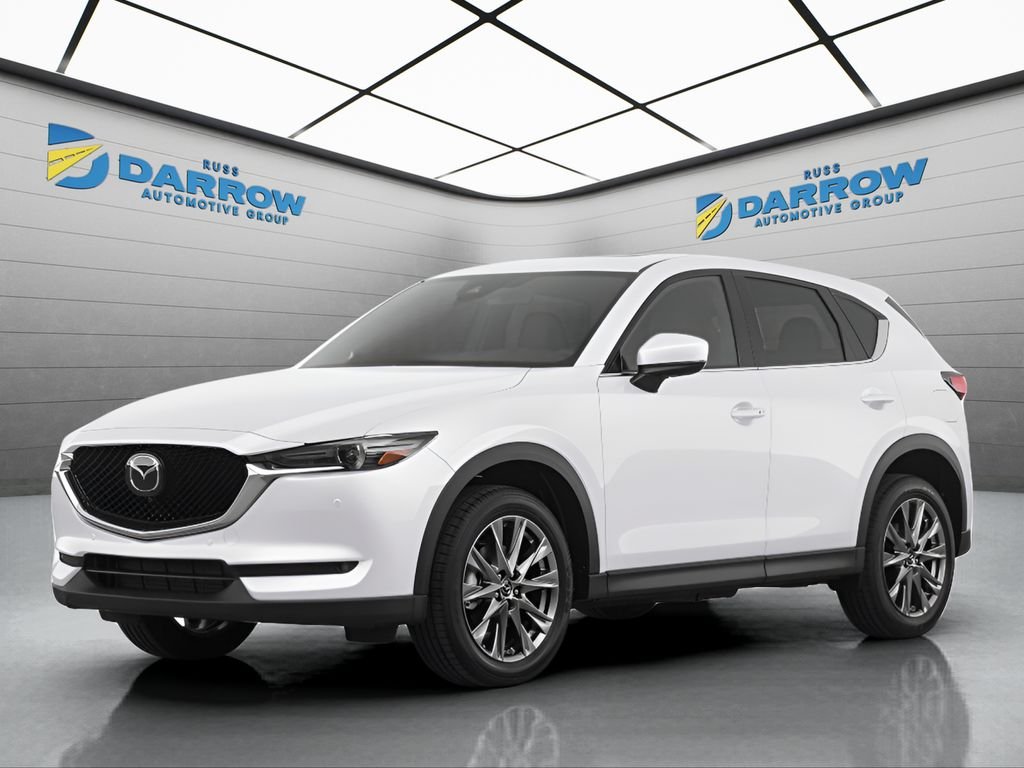 2019 Mazda CX-5 Signature Auto AWD's photo