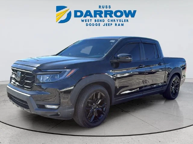 2023 Honda Ridgeline