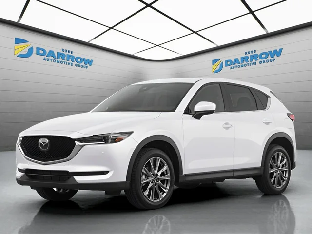 2019 Mazda CX-5 Signature