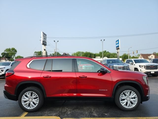 2025 GMC Acadia Elevation - Photo 8