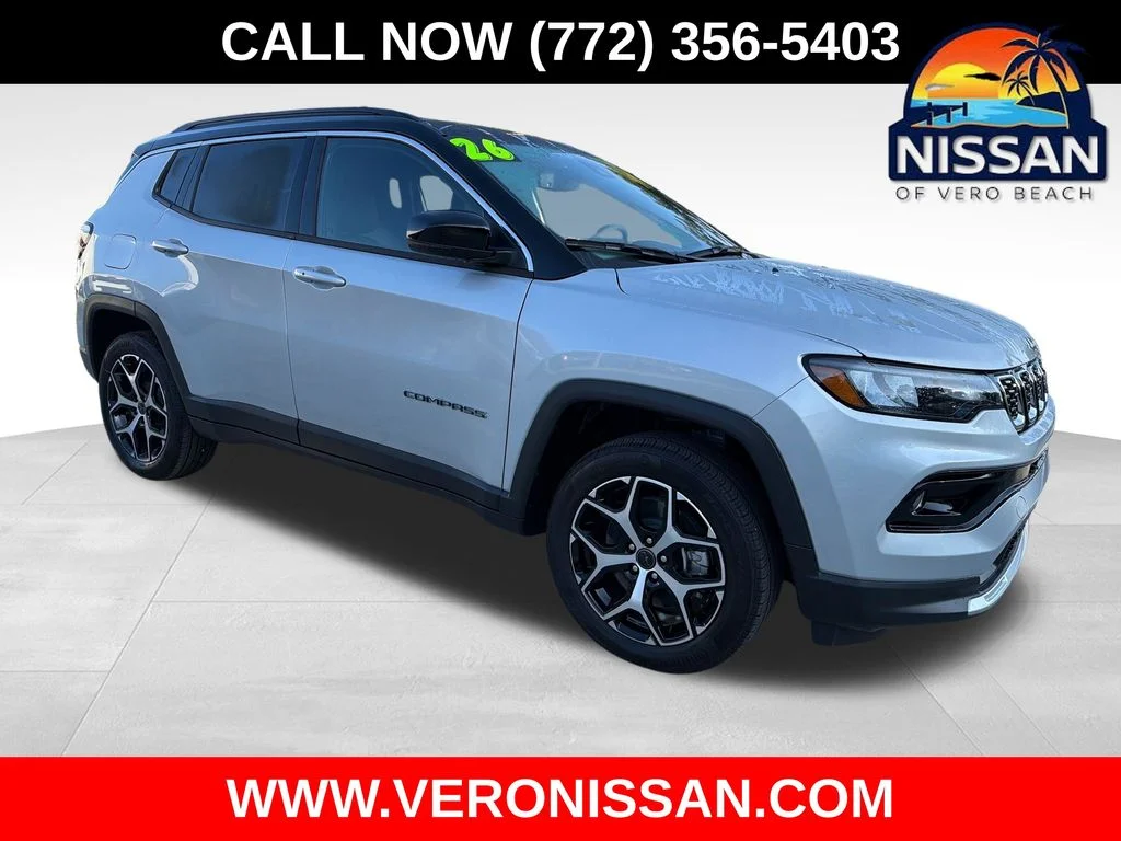 2026 Jeep Compass