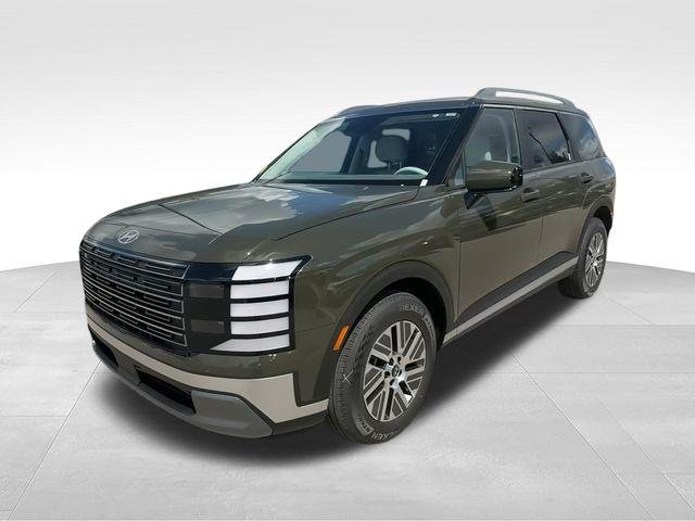 New 2026 Green Hyundai SEL 8P image 4