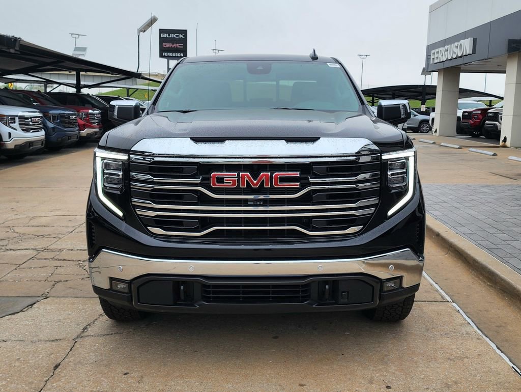 2026 GMC Sierra 1500 SLT - Photo 9