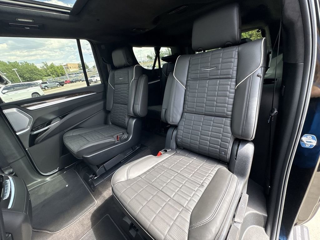 New 2026 Black Raven Cadillac Platinum Sport image 111
