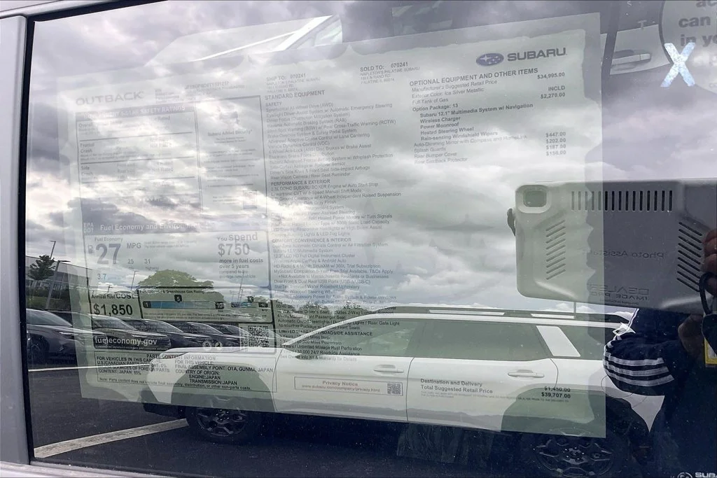 New 2026 ICE SILVER METALLIC Subaru Premium image 13
